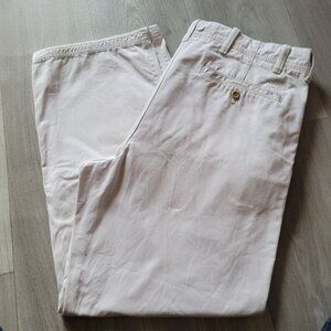 Timberland Mens Beige Khaki Chino Pants Size 38/30 100% Cotton